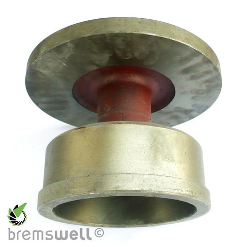 Disque frein 275x22 incl - disque,