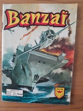 BANZAI    N°87     AREDIT