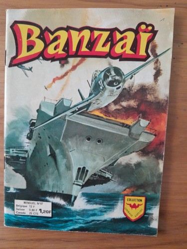 Banzai aredit - ,