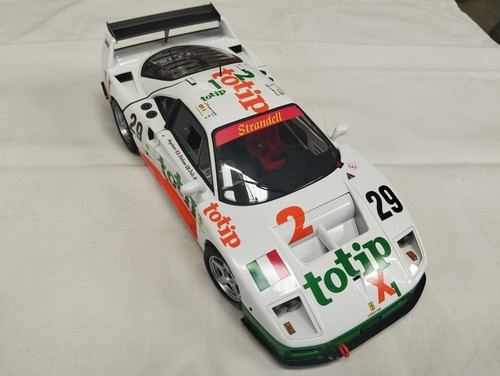 Ferrari f40 29 - f40, lm