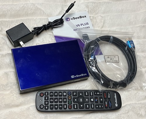 Vseebox plus smart - plus, media
