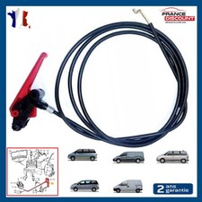 Cable d'Ouverture de Capot