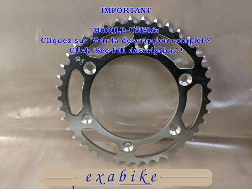 Couronne pour ktm - pour, exc