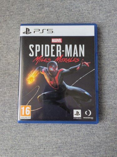 Marvel spider man miles - marvel's,