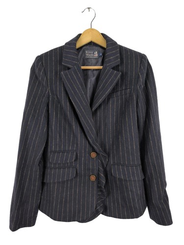 River woods blazer laine - river,