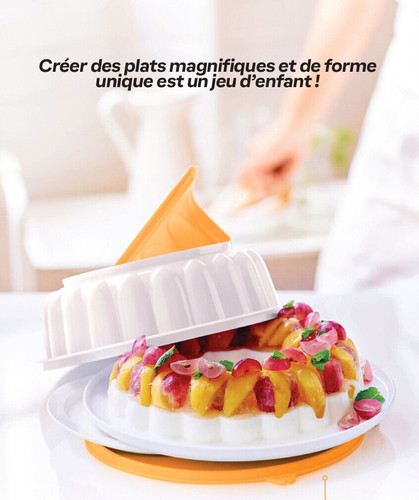 Grand moule couronne - grand,