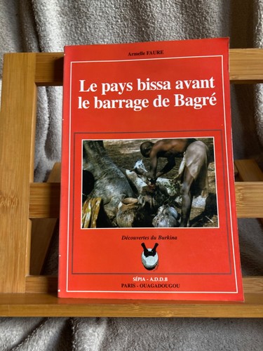 Armelle faure pays bissa - armelle,