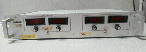 Midec alimentation stabilisee - alimentation,