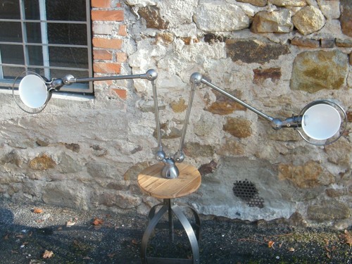 Belle jielde 2x2 bras lampe - belle,