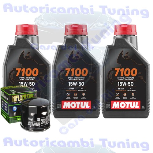 Set entretien huile motul - set,