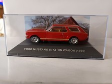 1/43 FORD MUSTANG STATION