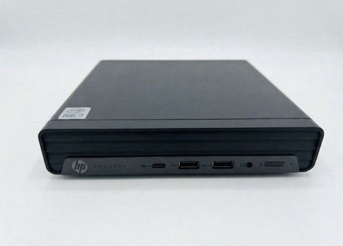 Prodesk 600 mini pc - prodesk, g6