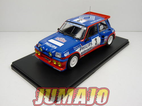 Rvq49 voiture rallye 24 - rvq49, 1/24