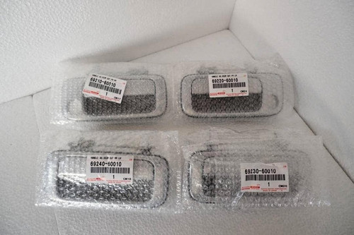 Toyota genuine land cruiser - toyota,