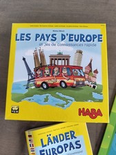 Jeu De Société Les Pays