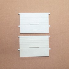 Lot of 2 pieces for Majokit / Majorette building