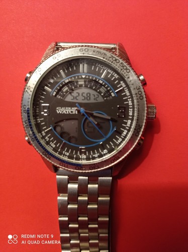Montre atlas for men watch - atlas,