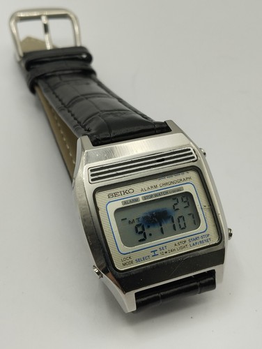 Montre seiko digitale vintage - montre,