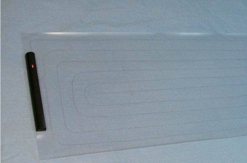 Tapis electrique dressage - electrique, de