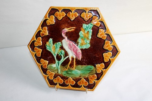 Ancien dessous plat - ancien,