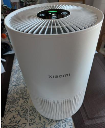 Xiaomi smart air purifier - smart, 4