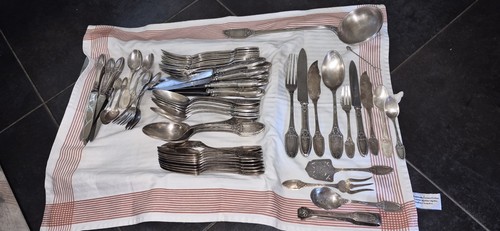 Boulenger silver metal