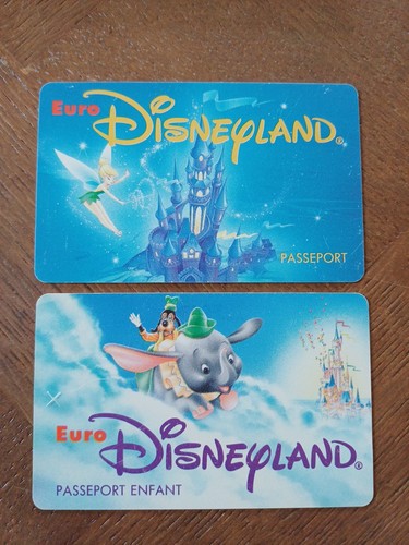 Pass euro disney - 2,