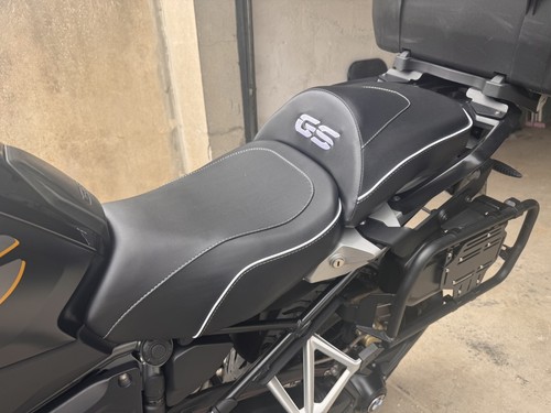 Selle confort pour bmw r1250gs