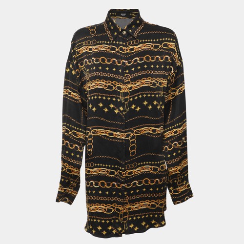 Chemise manches longues en - à,