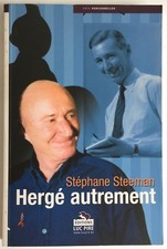 TINTIN HERGE AUTREMENT – STEPHANE STEEMAN – LUC PIRE – EPUISE