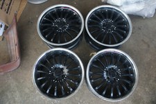 Roues 19" Carlsson 1/16 pour ls460 ls430 ls400 sc300 vellfire alphard camry