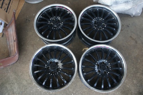 Roues carlsson 16 pour - 19",