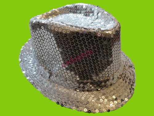 Chapeau borsalino paillettes - borsalino,