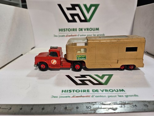 Matchbox king size - size, k-18