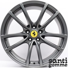 4 Jantes en Alliage Ferrari