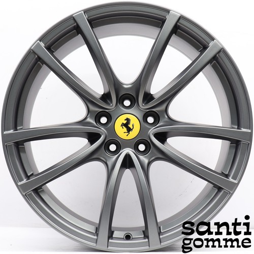 Jantes alliage ferrari - 4, en