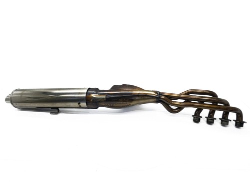 Ligne échappement bmw k - ligne,