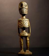 Statue d'art ancêtre Tiv