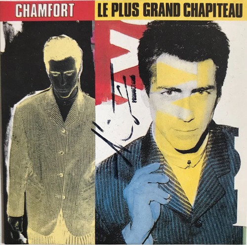 Mini maxi alain chamfort - mini,