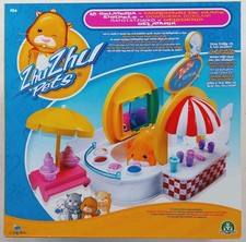 Zhu Zhu Pets Marchand de Glace NEUF Scellé 2010 Cepia Zhu-Niverse 
