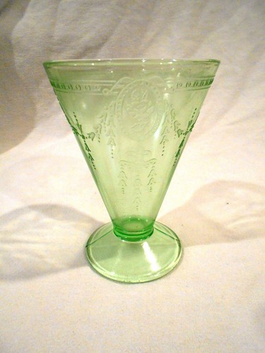 Belmont glass green - belmont, cameo