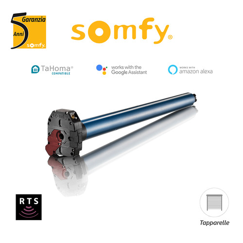 Moteur pour volets roulants - moteur,