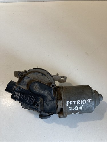 Moteur essuie glace - moteur, avant