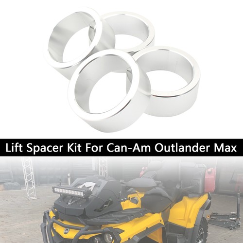 Lift spacer kit - lift, pour