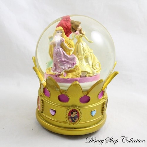 Snow globe musical - , princesses
