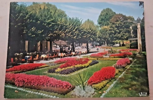 Carte postale aix les bains - postale, aix-les-bains