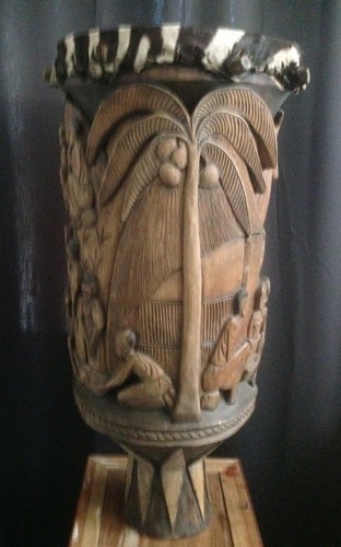 Ancien tam - ancien, tam-tam