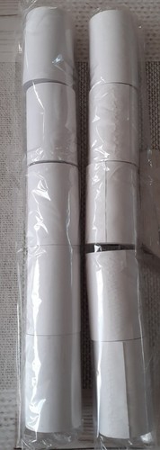 Lot rouleaux papier - de,