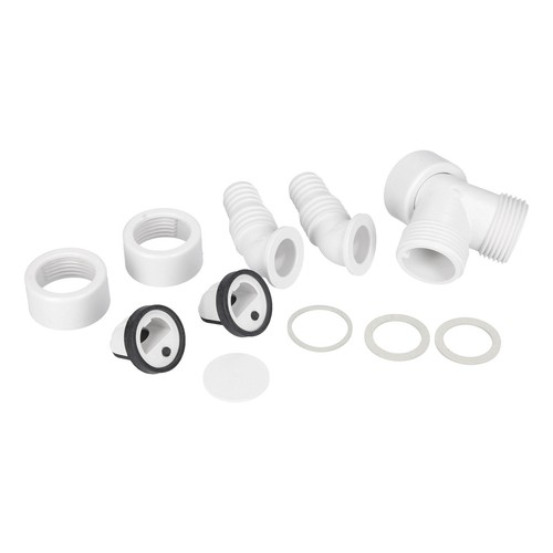 Adaptateur pour évacuation - adaptateur,