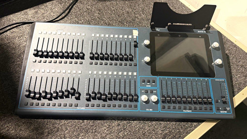 Chamsys quickq dmx - chamsys, 30